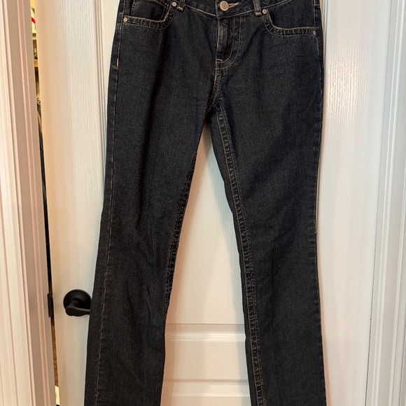 Paul and Joe Low Rise Denim Owl Jeans - Picture 3 of 10